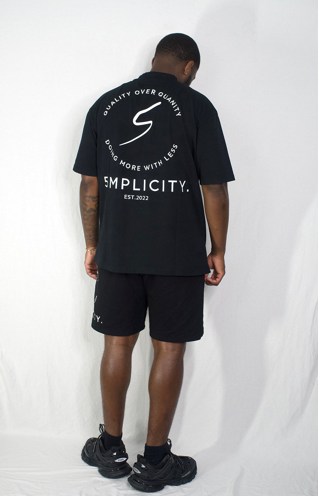 5IMPLICITY TEE